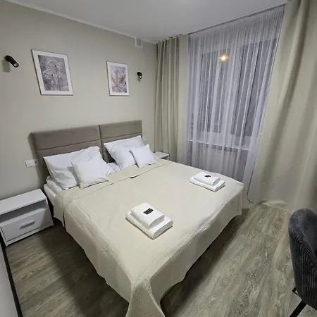 Apartment Natapart Płock